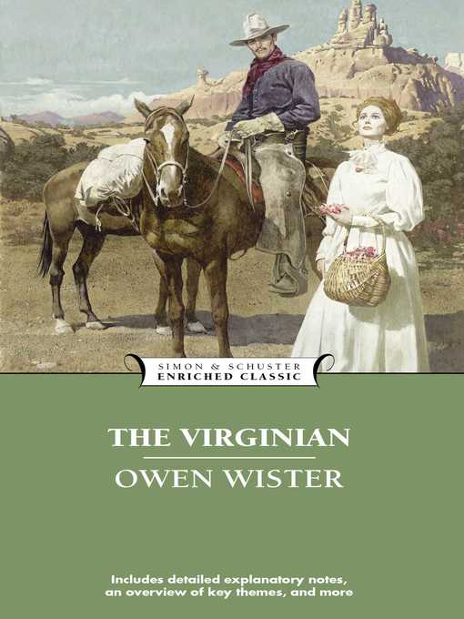 Title details for The Virginian by Owen Wister - Wait list